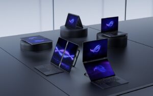ROG Zephyrus Duo: Laptop gaming hai màn hình sắp bán tại Việt Nam, giá gần 200 triệu đồng 1 rog zephyrus duo laptop gaming hai man hinh 1
