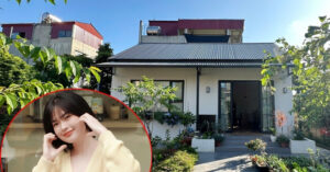 roi ha noi sau 13 nam co gai tuyen quang ve que xay nha lam khu vuon xinh 2830