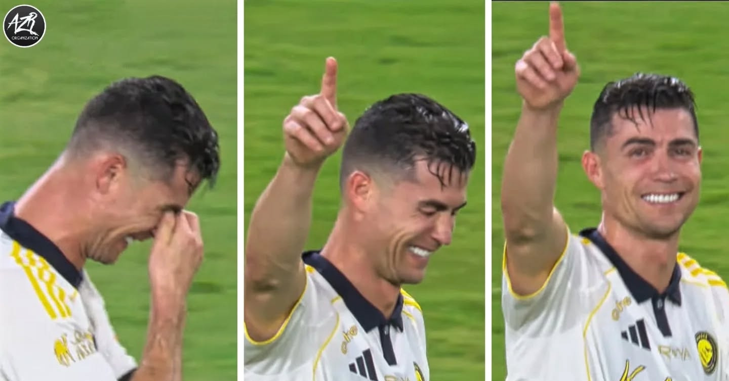 ronaldo bat khoc khi giup al nassr gianh chuc vo dich 225