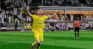 Ronaldo Lap Ky Luc Chua Tung Co Al Nassr Vung Ngoi Dau 150