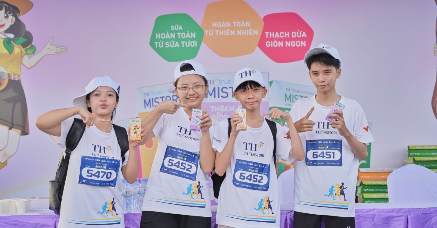s race 2026 ca mau hang ngan hoc sinh viet hanh trinh vi mot viet nam khoe manh 1189