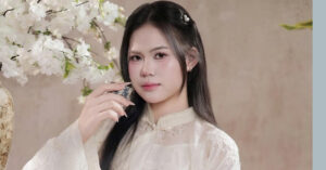 Sac Voc Noi Bat Cua Tuyen Thu Bong Chuyen Nu Viet Nam Ly Ly 2623