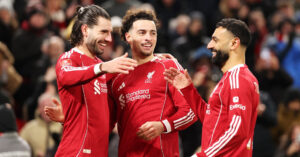 Salah Lên Tiếng, Liverpool Vùi Dập Brighton Salah Len Tieng Liverpool Vui Dap Brighton 155