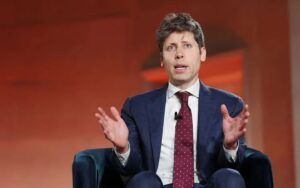 Sam Altman: “Thảm họa việc làm vì AI” có thể không xảy ra 1 sam altman va nhung thach thuc viec lam thoi dai ai