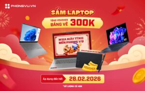 Sam Laptop Tang Voucher Mua Wacom
