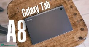 Samsung Tab A8 Thumbnail