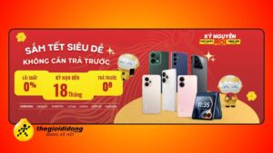 Sắm Tết Siêu Dễ, Không Cần Trả Trước Với Lãi Suất 0%, Kỳ Hạn Siêu Dài Samtet 2639045160498389785