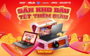 San Kho Bau Tet Them Giau