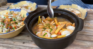 San Vat Troi Ban O Mien Tay Co Ten Goi La Nau Chao Hay Canh Deu Ngot Thom 1718