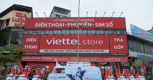 san ve dem nhac samsung cung bui truong linh congb tai viettel store 567