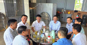 sang kien tiet kiem tao gan ket cua 31 can bo xa mien nui o dak lak 1544