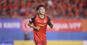 sao u23 viet nam lai ghi ban ninh binh thang dam pvf cand 1956