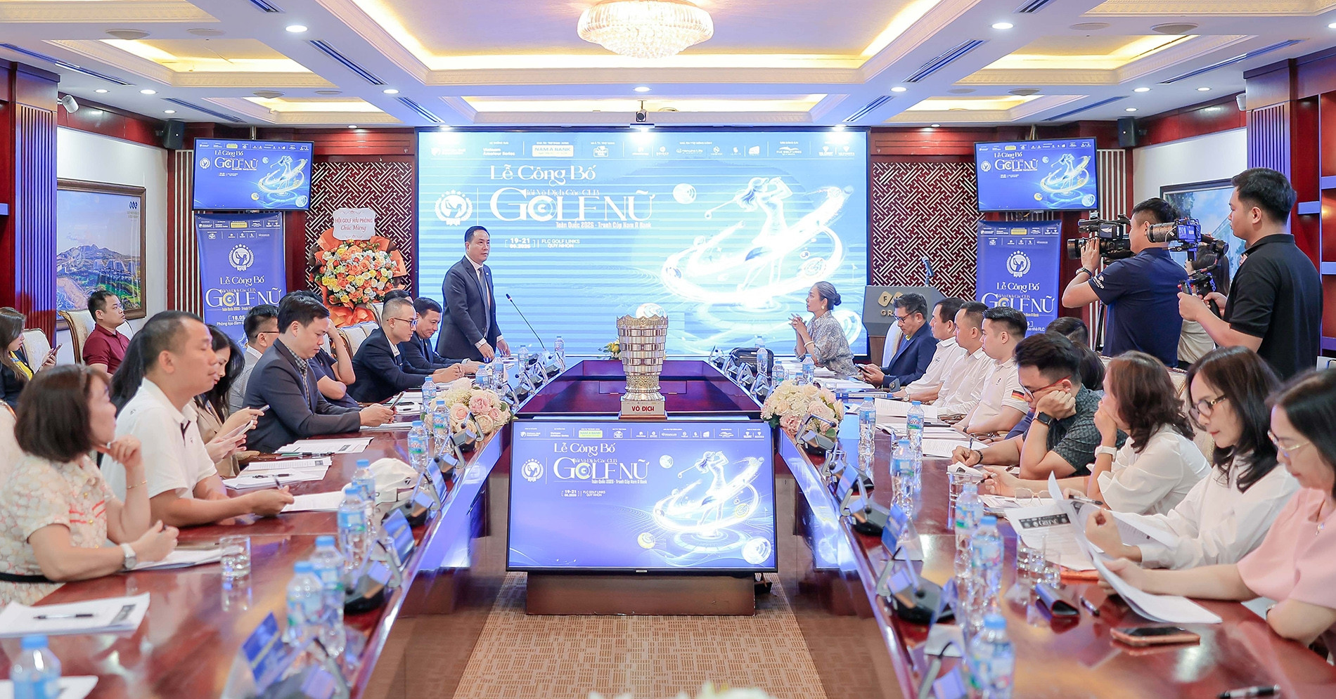 sap khoi tranh giai vo dich cac clb golf nu toan quoc 2026 2721