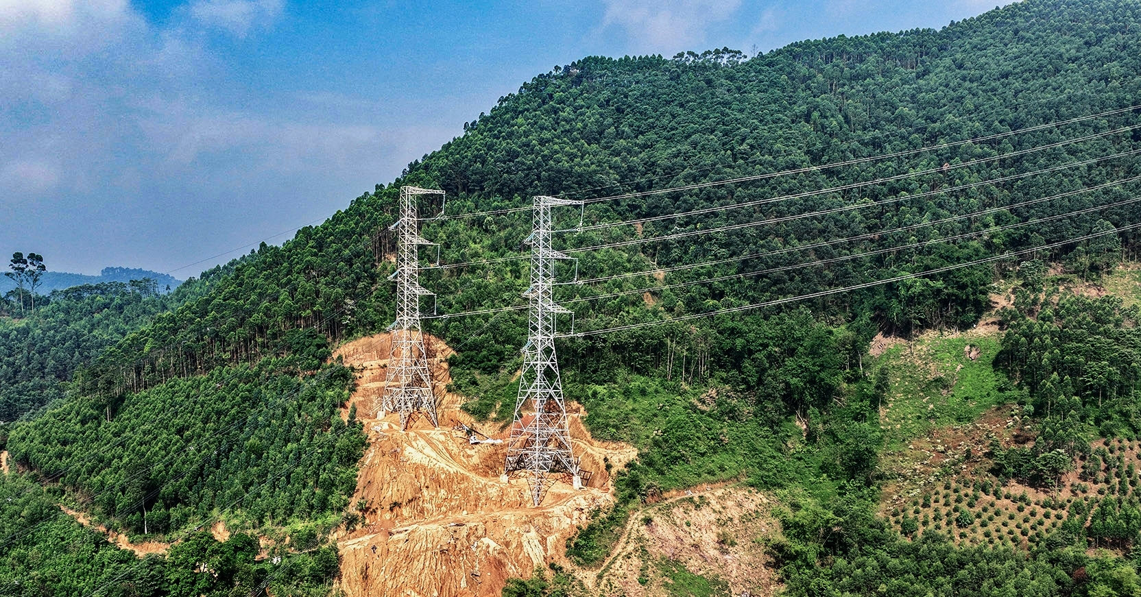 sat lo nham nho mai ke bo do tai cot dien thuoc du an 500kv lao cai vinh yen 282