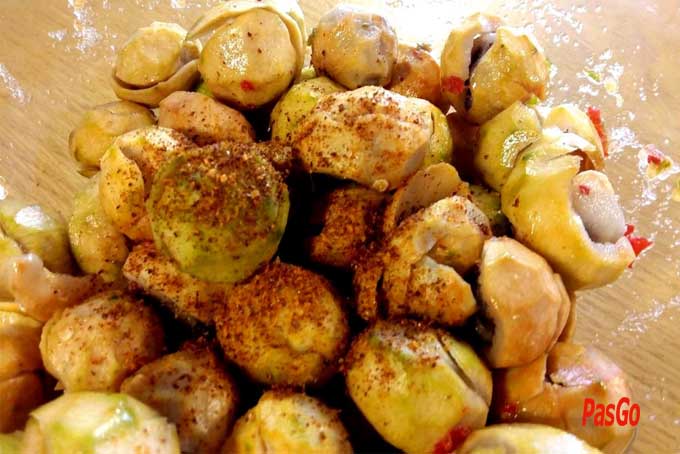Mách Bạn Cách Làm Sấu Chín Dầm Chua Ngọt Ngon Khó Cưỡng 1 Sau Dam Chua Ngot 1