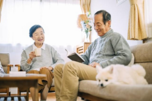 sau khi nghi huu ngay nao toi cung ve nha cho den khi me noi mot cau khien toi lang nguoi 1519