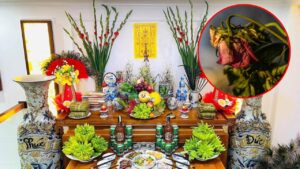 Sau lễ hóa vàng, có 3 vật trên bàn thờ phải hạ xuống ngay, để lâu làm gia chủ khốn khó, mất lộc 1 sau le hoa vang co 3 vat tren ban tho phai ha xuong ngay de lau lam gia chu khon kho mat loc 213502