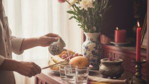 Sau ngày rằm, 3 thứ trên bàn thờ cần hạ xuống ngay để tránh hao tài, gia chủ nên biết sớm 1 sau ngay ram 3 thu tren ban tho can ha xuong ngay de tranh hao tai gia chu nen biet som 051233