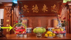 Sau Rằm tháng Giêng: Hạ ngay 3 thứ khỏi ban thờ càng sớm càng tốt kẻo hao tài, tốn của 1 sau ram thang gieng ha ngay 3 thu khoi ban tho cang som cang tot keo hao tai ton cua 110818