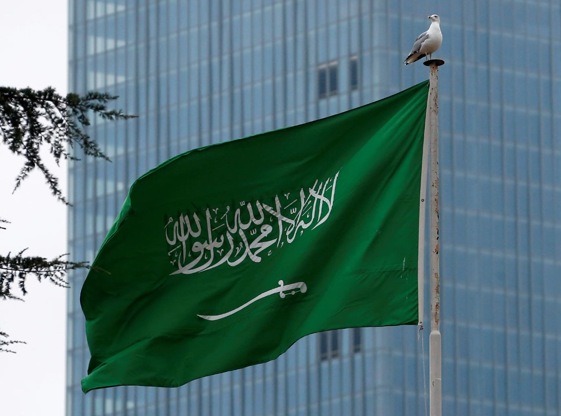 saudi arabia