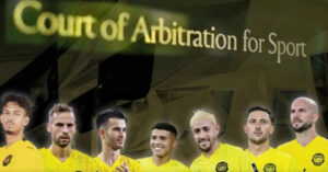 Sếp bự tuyển Malaysia lạc quan sau phiên điều trần 12 tiếng với CAS 3 sep bu tuyen malaysia he lo phien dieu tran keo dai 12 tieng voi cas 1945