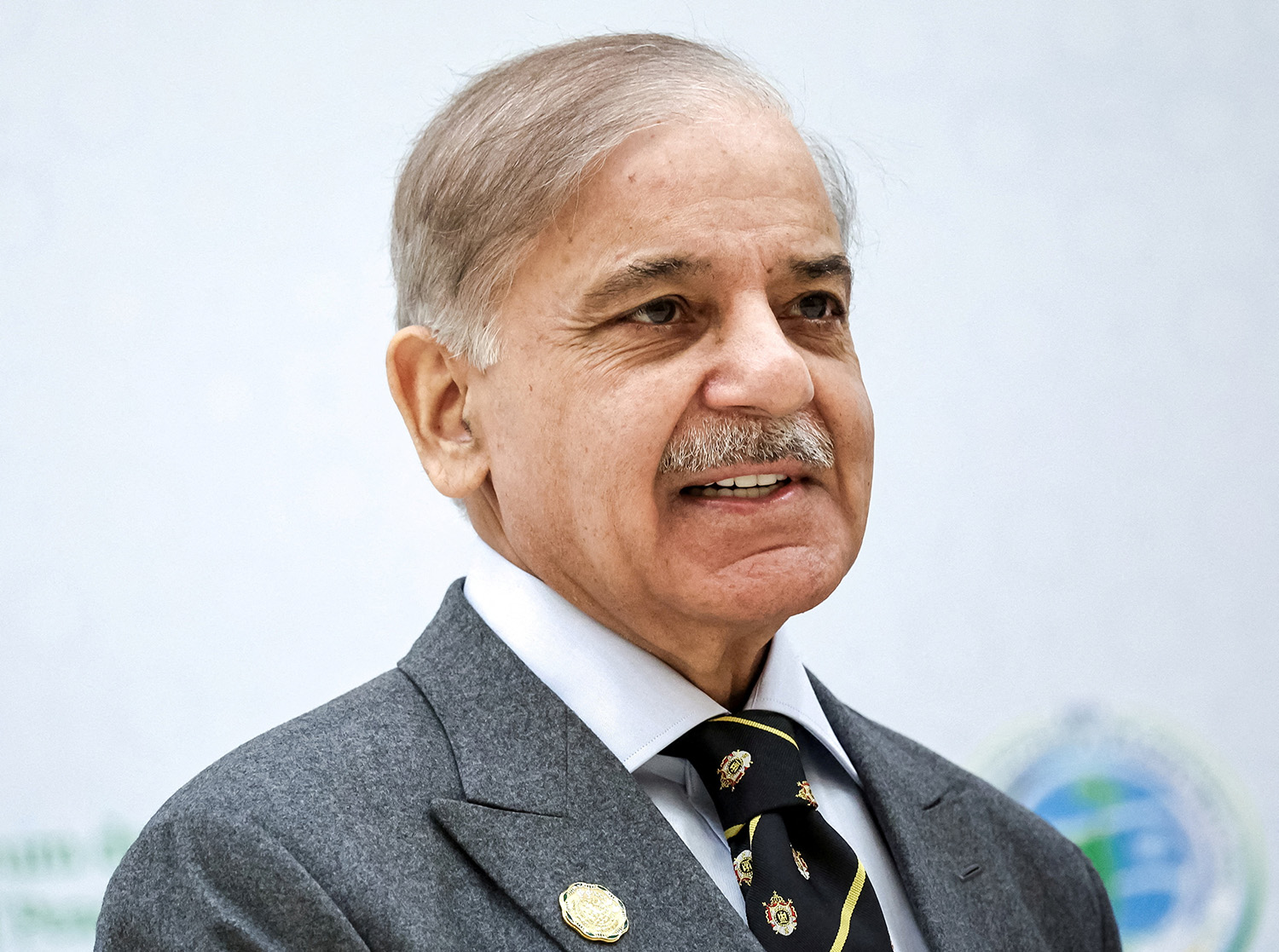shehbaz sharif pakistan