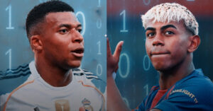 Sieu Kinh Dien Mbappe Vs Yamal Cuoc Chien Quyen Luc 581