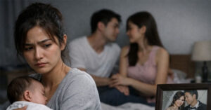 Sinh Con Toi Bat An Khi Chong Quan Tam Em Gai Qua Muc Va Ne Chuyen Vo Chong 415