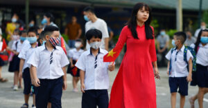 Sinh viên ngoài sư phạm thêm cơ hội trở thành giáo viên 3 sinh vien ngoai su pham them co hoi tro thanh giao vien 1696