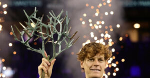 Sinner Lan Dau Vo Dich Paris Masters Soan Ngoi So 1 Atp Cua Alcaraz 31