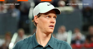 sinner vao ban ket madrid open sanh ngang nadal djokovic federer 217
