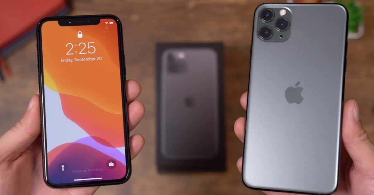 So Sanh Iphone 11 Pro Va 11 Pro Max 1