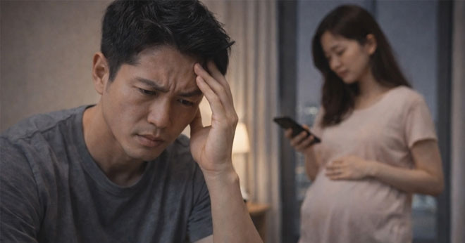 Song Thu Vai Thang Toi Phat Hien Ban Gai Hen Ho Nguoi Cu Roi Bao Co Thai 42