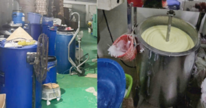 su that sau cong xuong kem tron gan mac hang ngoai vua bi cong an triet pha 3120