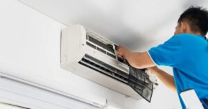 Sửa Máy Lạnh Panasonic: Nguyên Nhân, Cách Khắc Phục Và Khi Nào Cần Thợ Sua May Lanh Panasonic 12