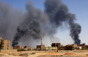 sudan Khartoum reuters