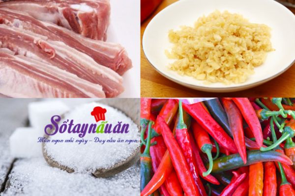 Hướng Dẫn Cách Làm Sườn Chiên Nước Mắm Đậm Đà Chuẩn Vị Nam Bộ 2 Suon Chien Nuoc Mam 2