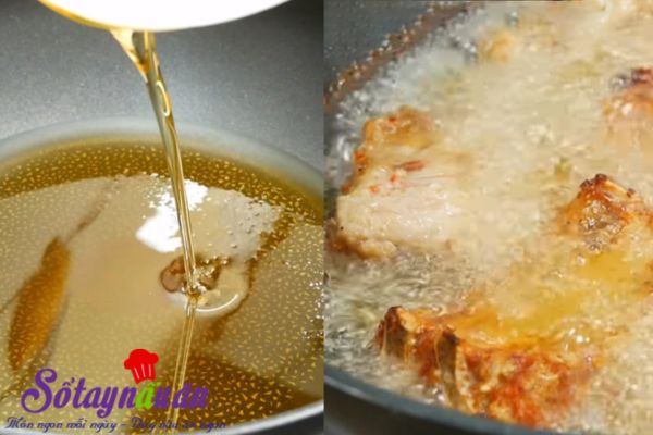 Hướng Dẫn Cách Làm Sườn Chiên Nước Mắm Đậm Đà Chuẩn Vị Nam Bộ 4 Suon Chien Nuoc Mam 5