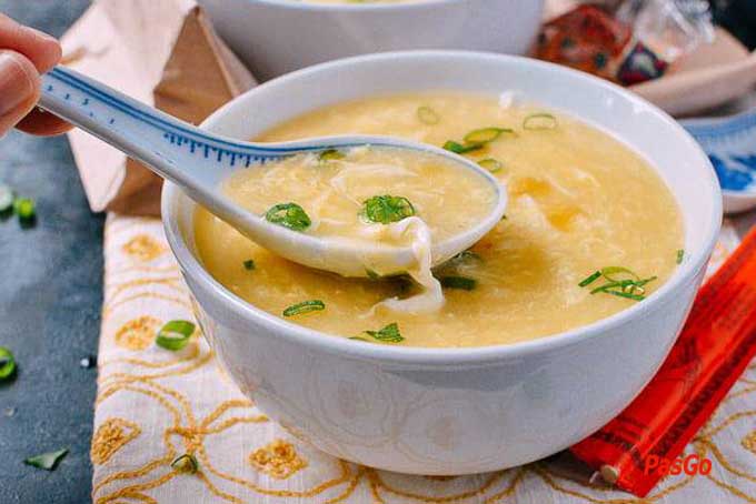 Bật Mí Cách Nấu Món Súp Trứng Ngon Ngất Ngây 5 Sup Trung Ô