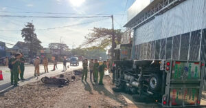 Tai Nan Lien Hoan O Lam Dong 3 Nguoi Tu Vong Tai Cho 485