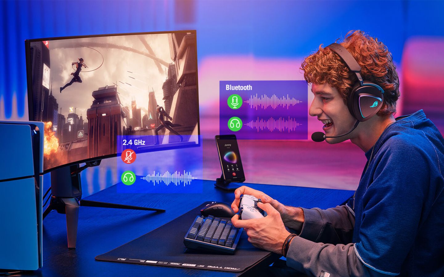 tai nghe choi game pubg 1