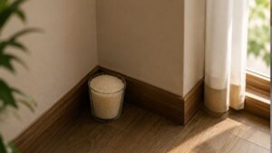 Tại sao nhiều người đặt một cốc gạo ở góc phòng? Ý nghĩa bất ngờ 5 tai sao nhieu nguoi dat mot coc gao o goc phong y nghia bat ngo 144208