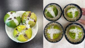 Tại sao nhiều nhà thích đặt một bát chanh muối ở góc phòng? 1 tai sao nhieu nha thich dat mot bat chanh muoi o goc phong 232936