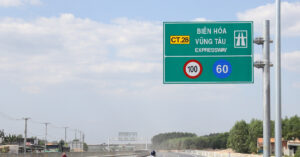 tai xe can luu y lo trinh khi di cao toc bien hoa vung tau tu cuoi thang 3 2189