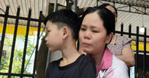 tai xe taxi bi sat hai o quang tri vo khoc nghen khi nho lai loi cuoi cua chong 866