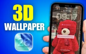 tao man hinh khoa 3d bang spatial scenes 1