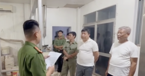 Tập đoàn Bảo Thanh Đường sản xuất, bán đông dược cấm như thế nào? 1 tap doan bao thanh duong san xuat ban dong duoc cam nhu the nao 1060