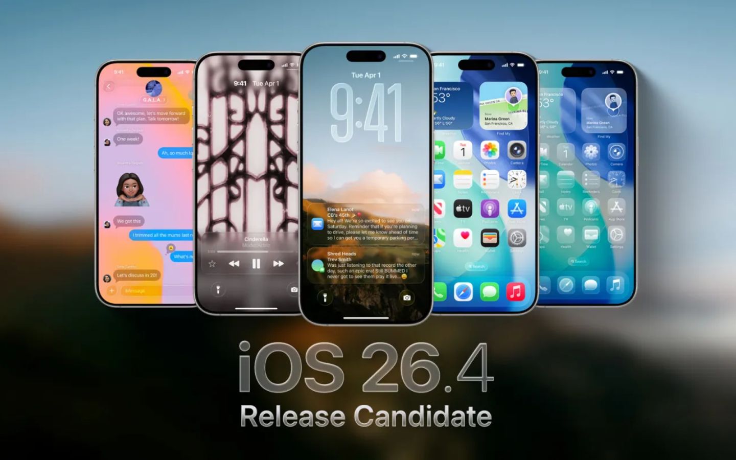 tat tan tat ve ios 26 4 rc co nen cap nhat 1