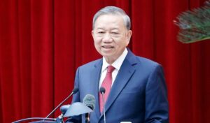 Đẩy mạnh đối ngoại toàn diện ở tầm cao mới 1 tbt to lam120260218121913