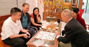 Tết của thủ khoa 2 trường chuyên và giải Nhất quốc gia môn Toán khi mới lớp 10 1 tet cua thu khoa 2 truong chuyen va giai nhat quoc gia mon toan khi moi lop 10 1060